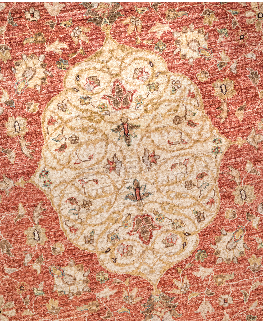 Ziegler farahan kézi gyapjú szőnyeg - Image 3