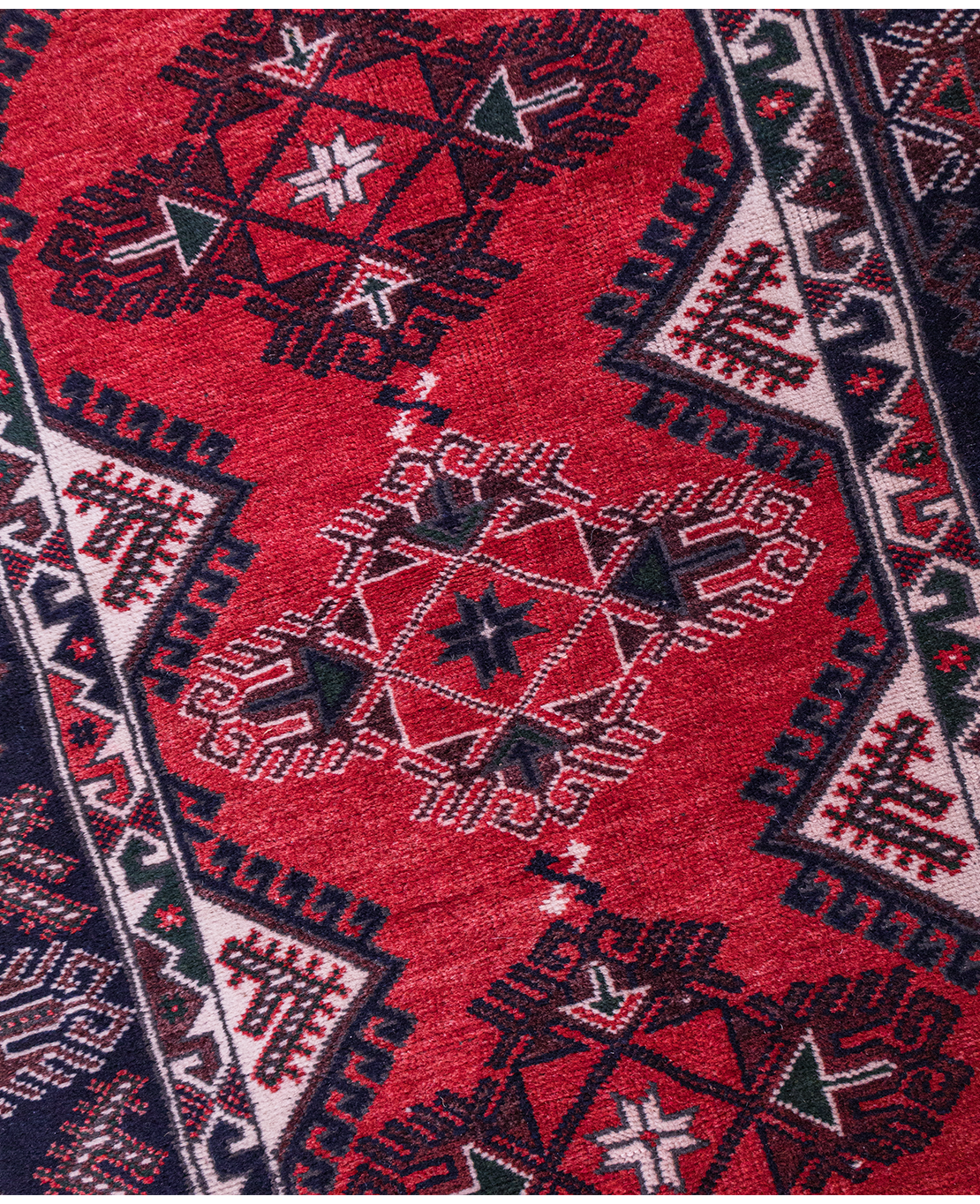 Török taspenár gyapjú szőnyeg - Image 3