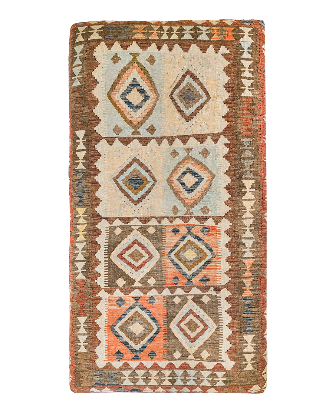Handmade kilim Daybed - Image 2