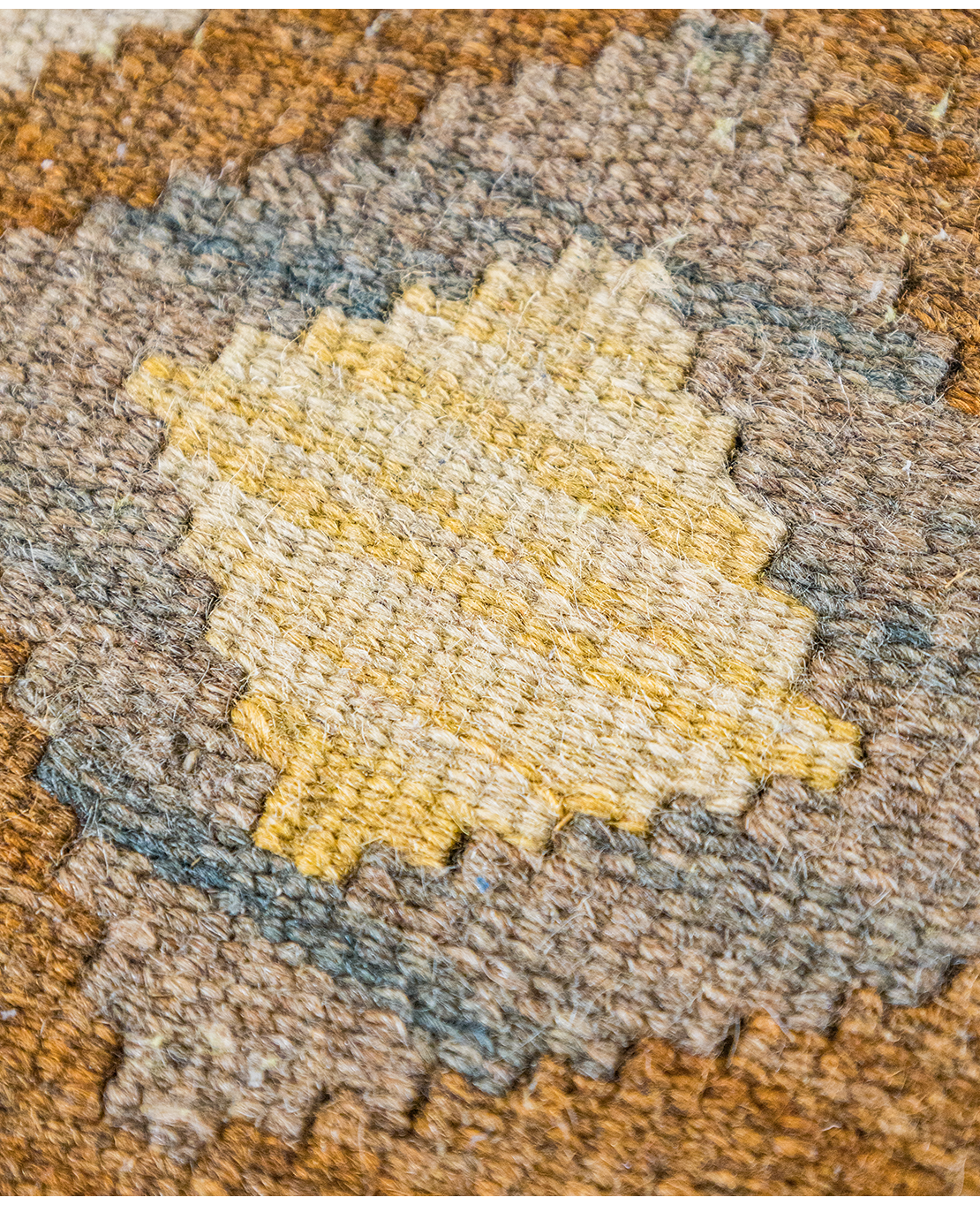 Handmade kilim Daybed - Image 3