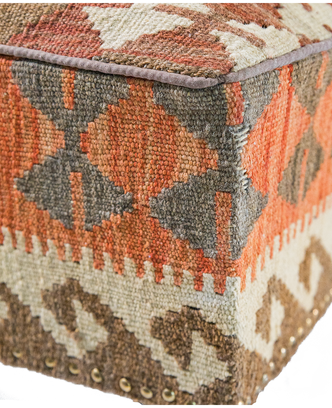 Handmade kilim Daybed - Image 4