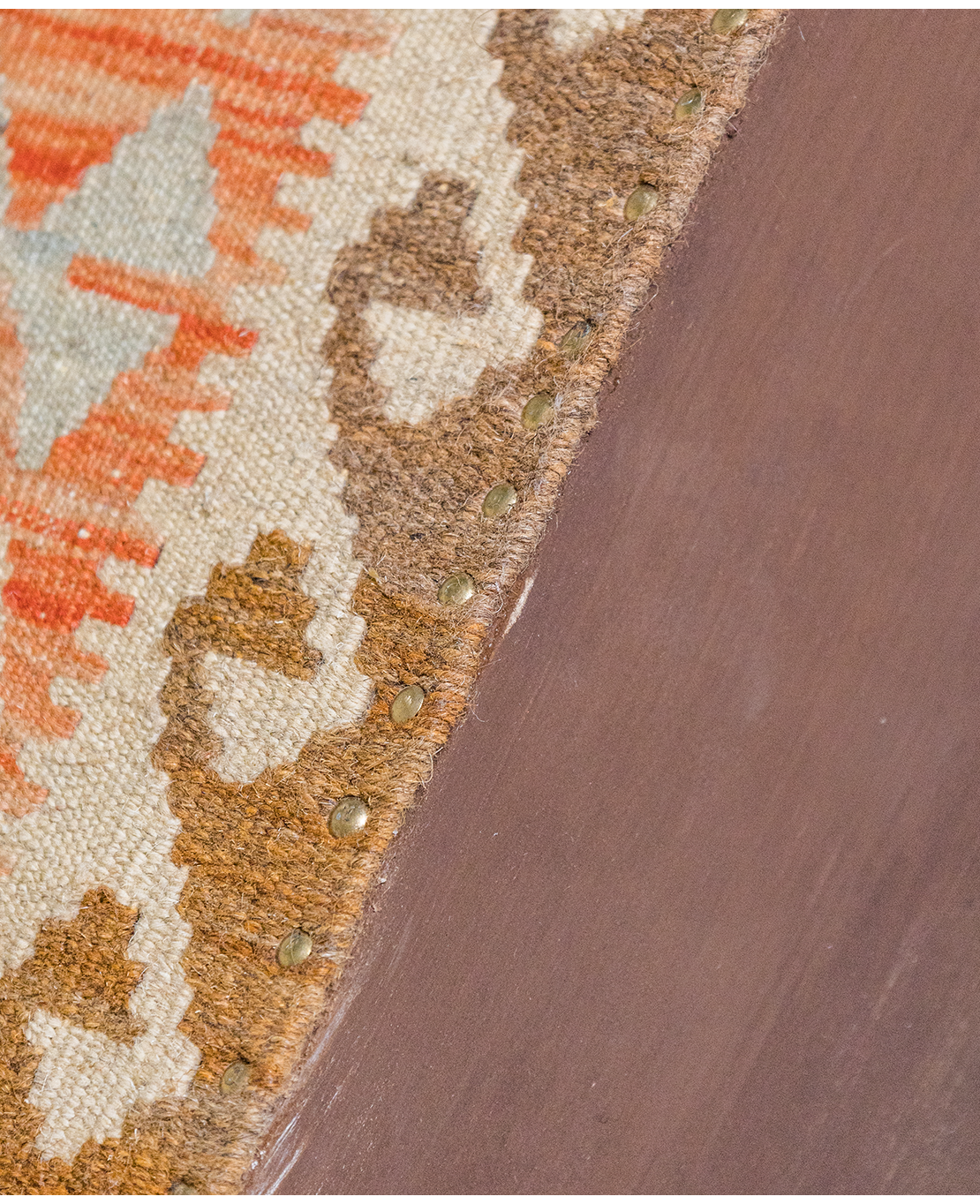Handmade kilim Daybed - Image 5