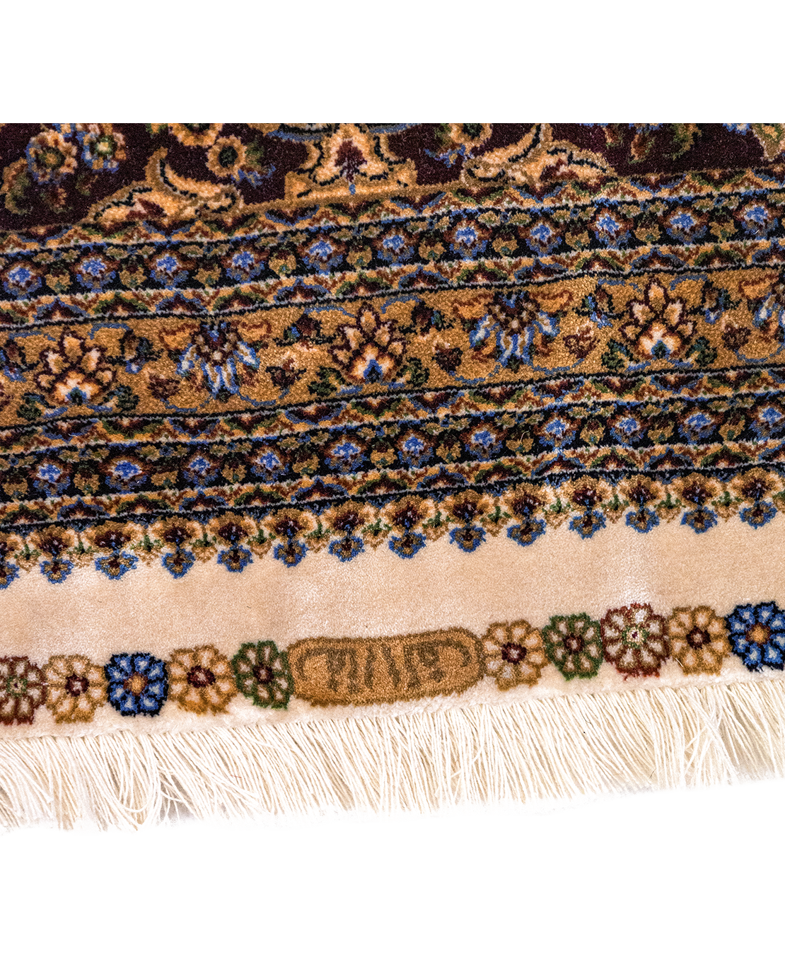 Qum gépi selyem szőnyeg - Image 4
