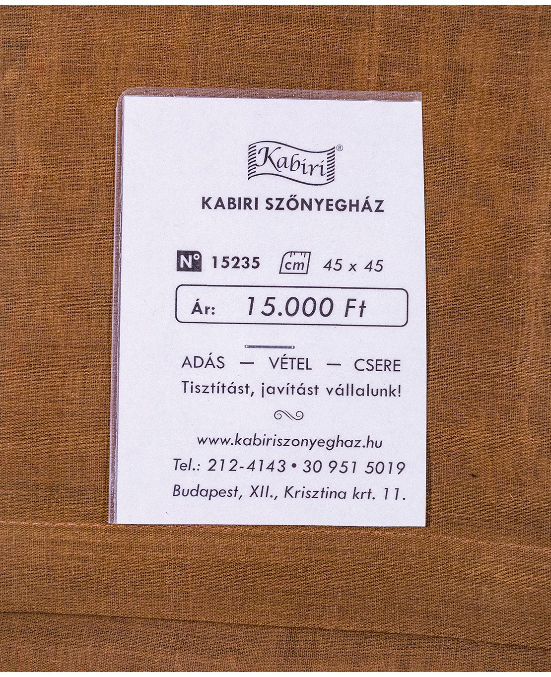Kelim párna - Image 4