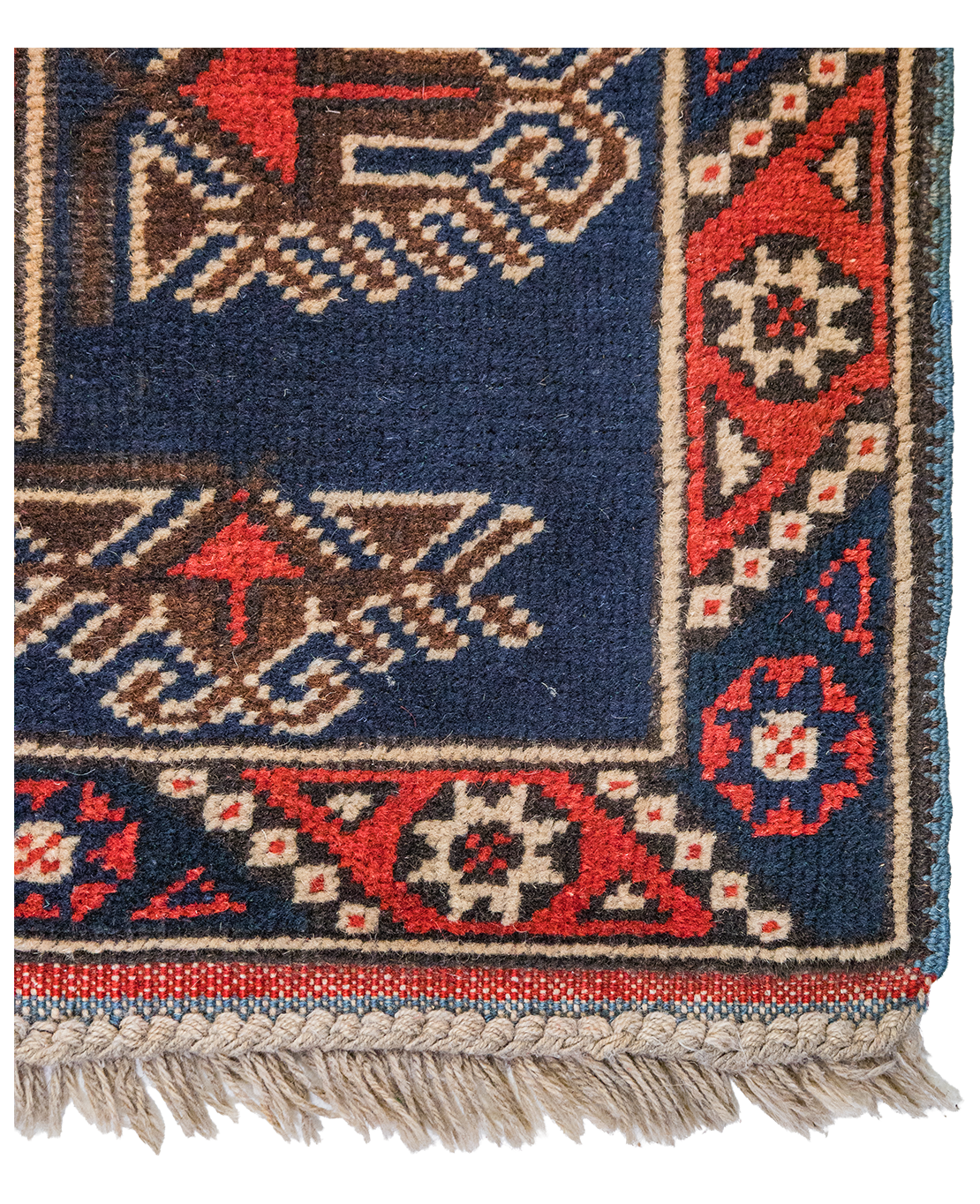 Török kars kézi gyapjú szőnyeg - Image 3
