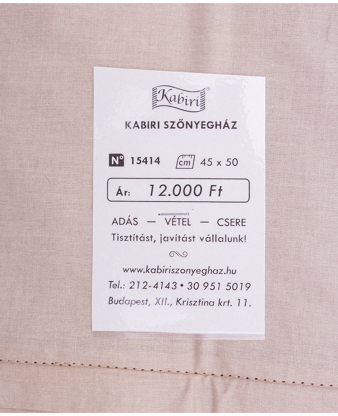 Kelim párna - Image 4