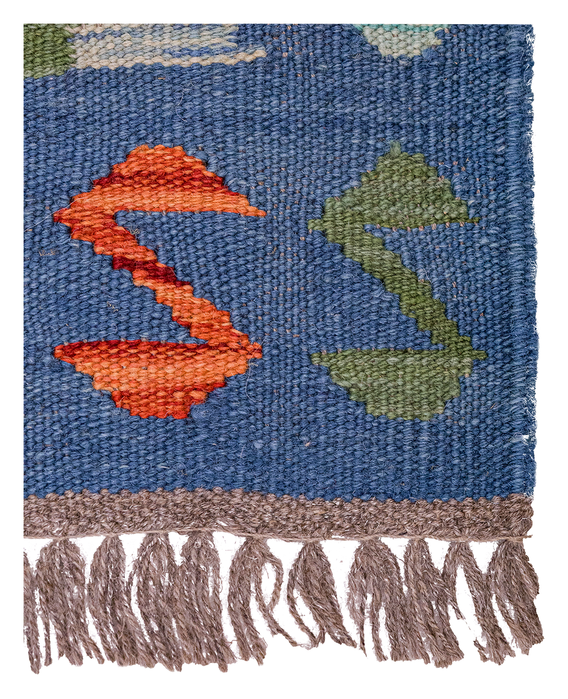 Csobi vintage kézi gyapjú kelim - Image 2