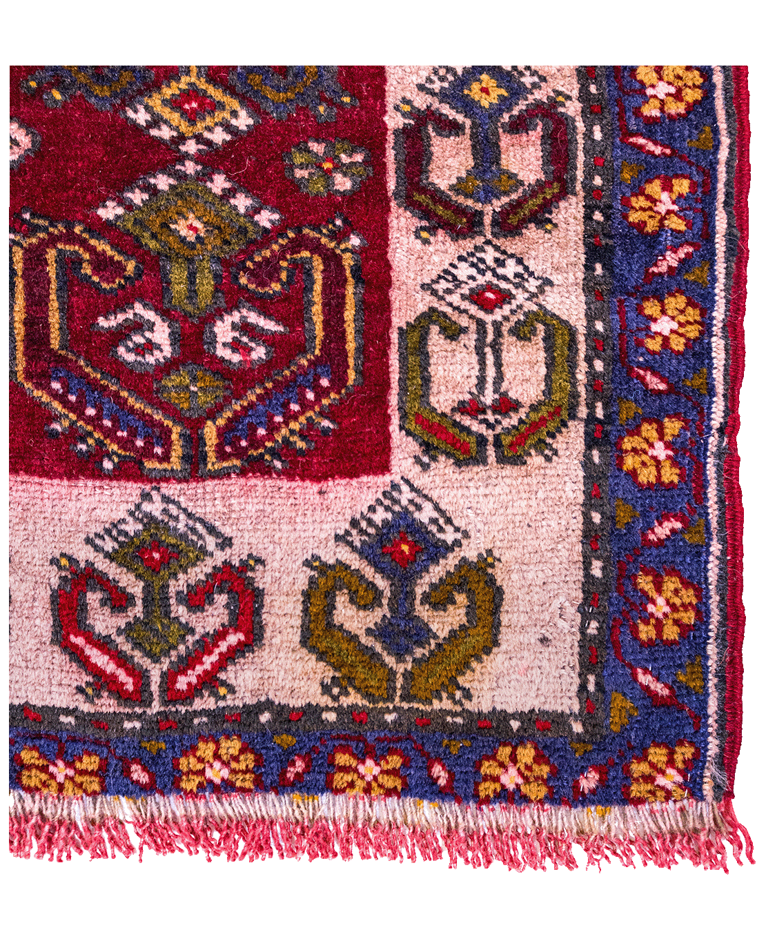 Török taspenár gyapjú szőnyeg - Image 3