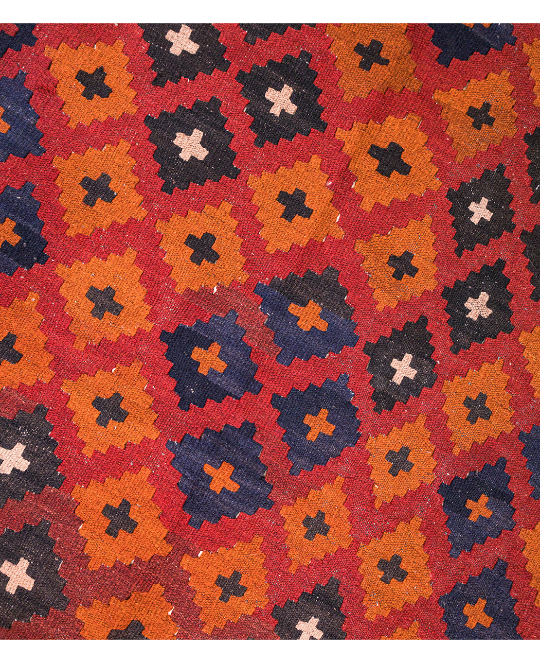 Afgán meimene kelim - Image 3