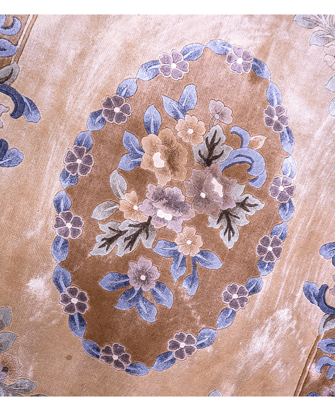 Kínai selyemszőnyeg - Image 3