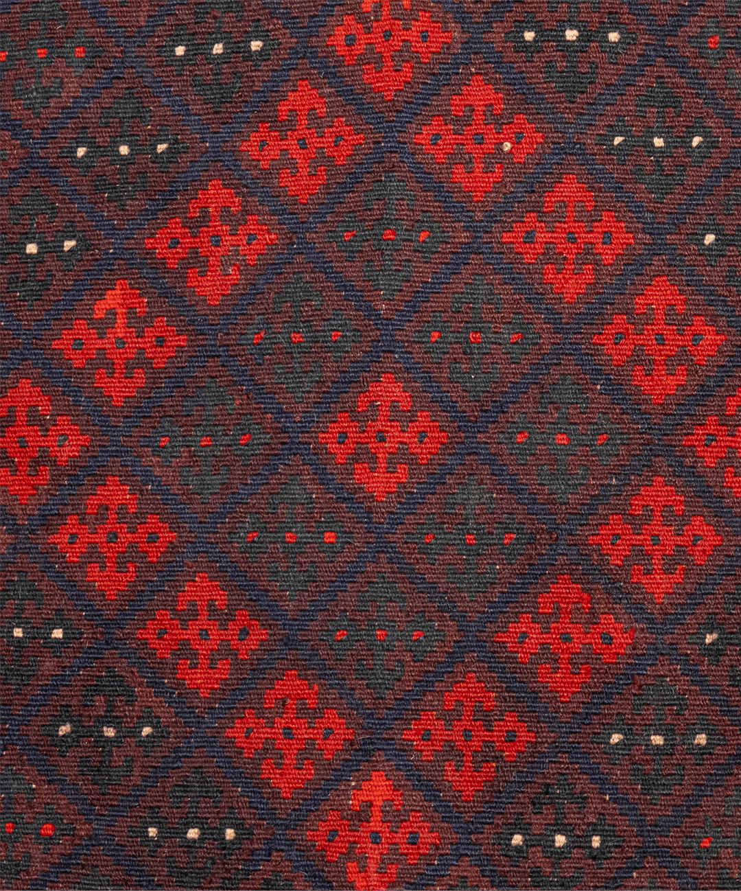 Afghan galmori handwoven wool kilim - Image 2