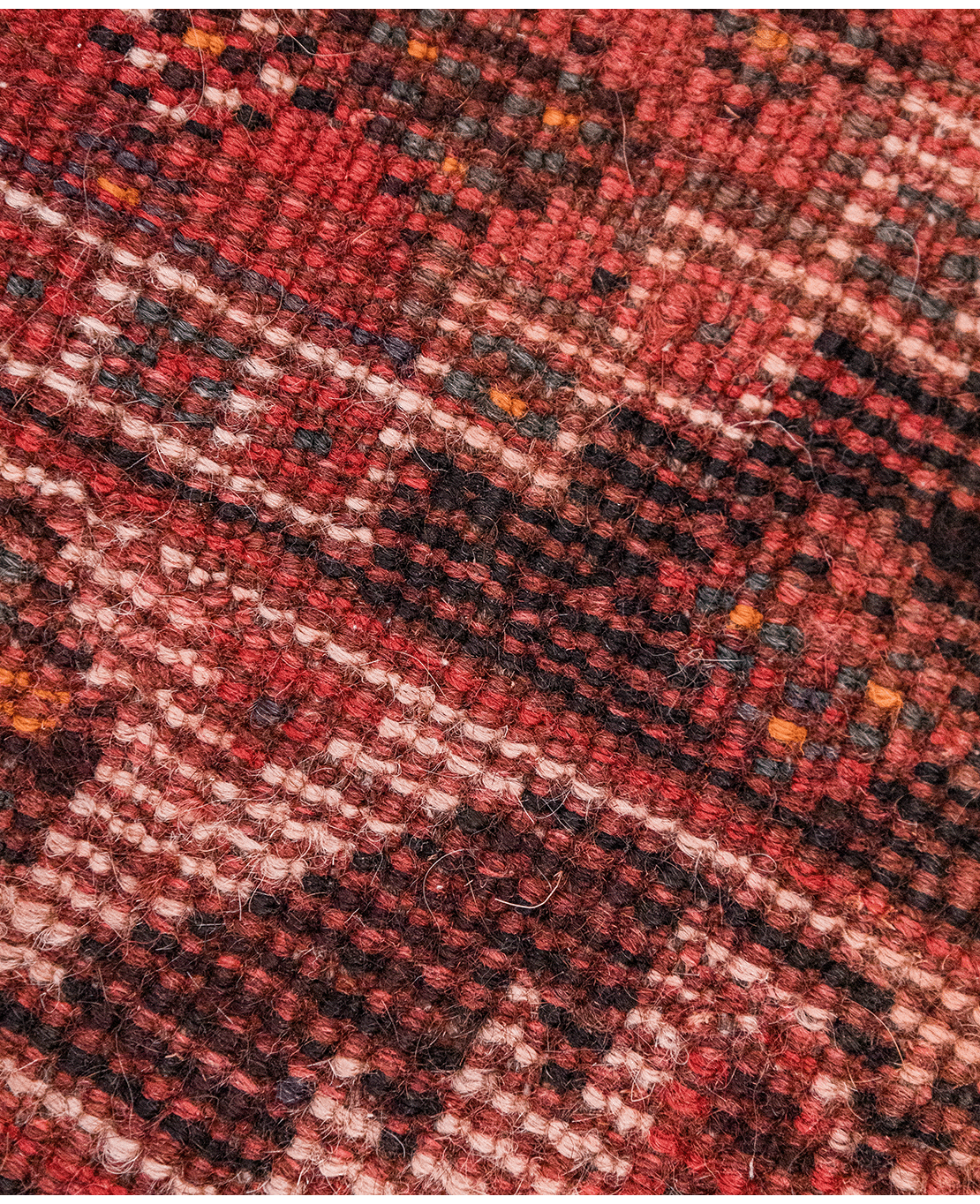 Iranian Shiraz handmade wool rug - Image 5