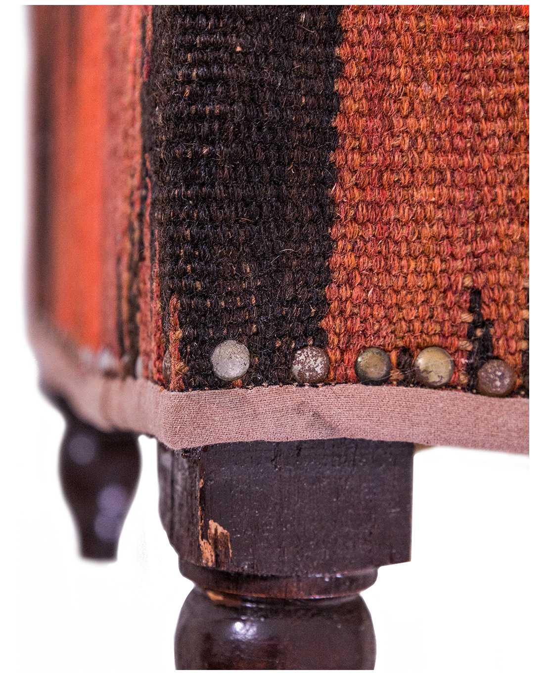 Kilim pouf - Image 4