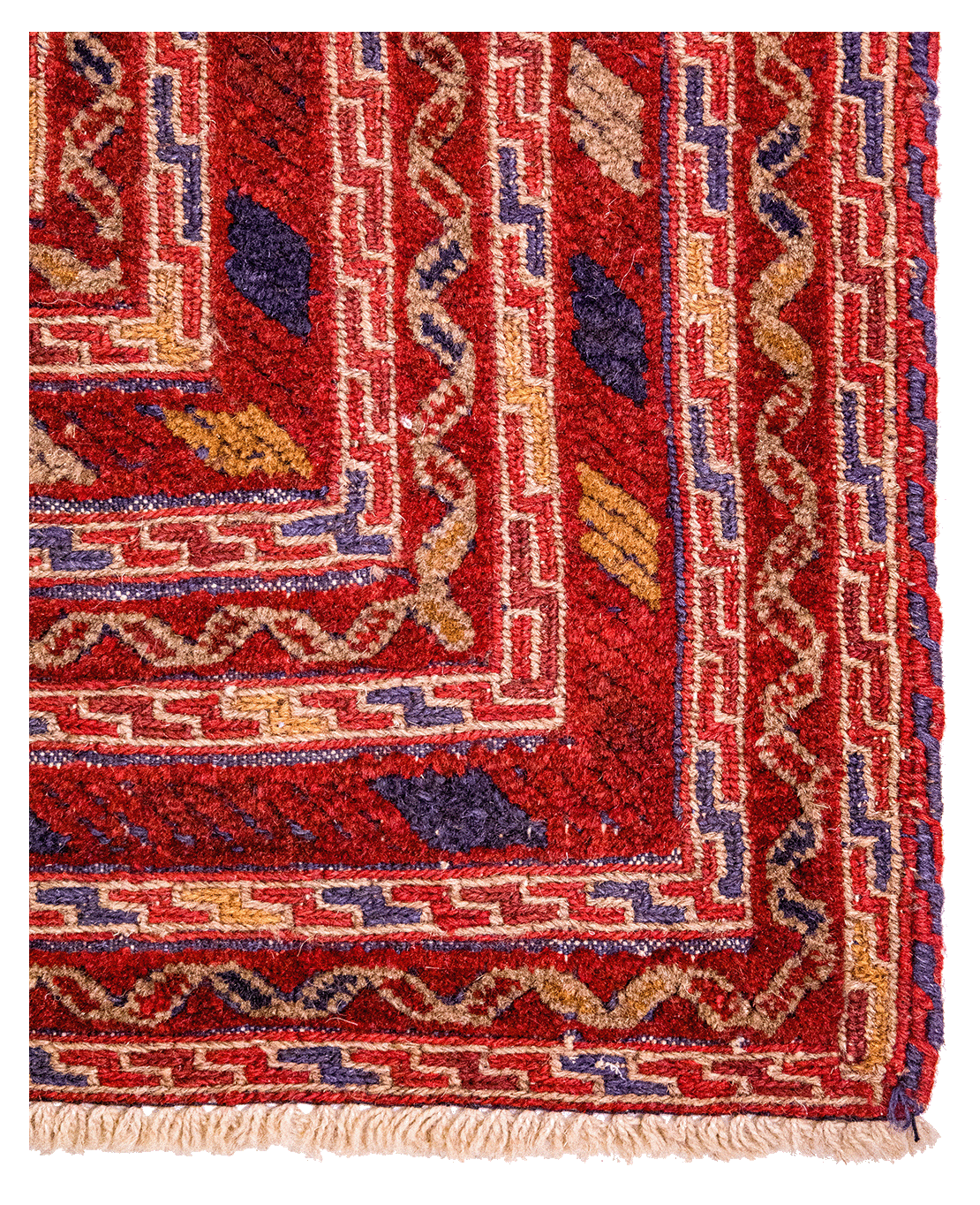 Super Nachoni handmade wool rug - Image 2