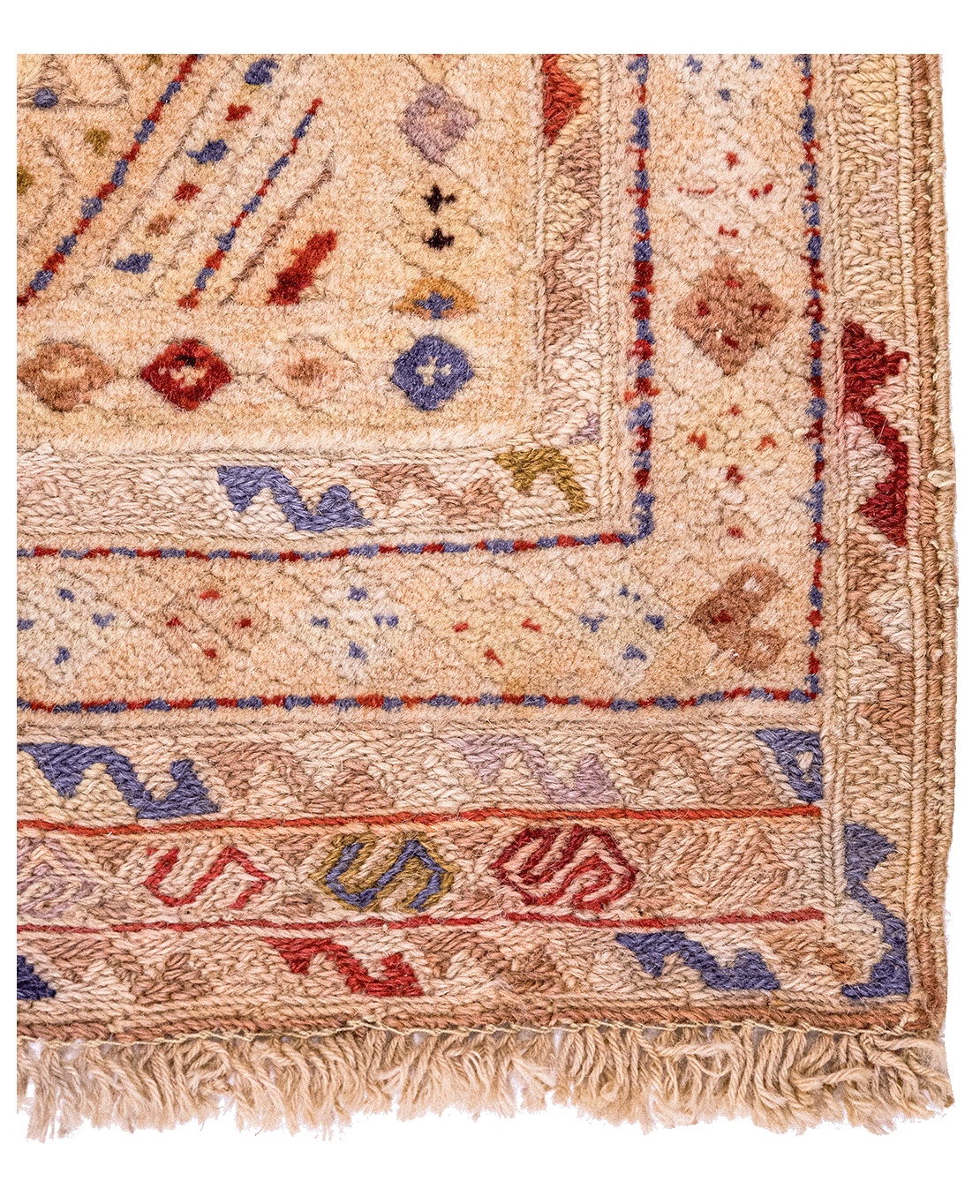 Super Nachoni handmade wool rug - Image 3
