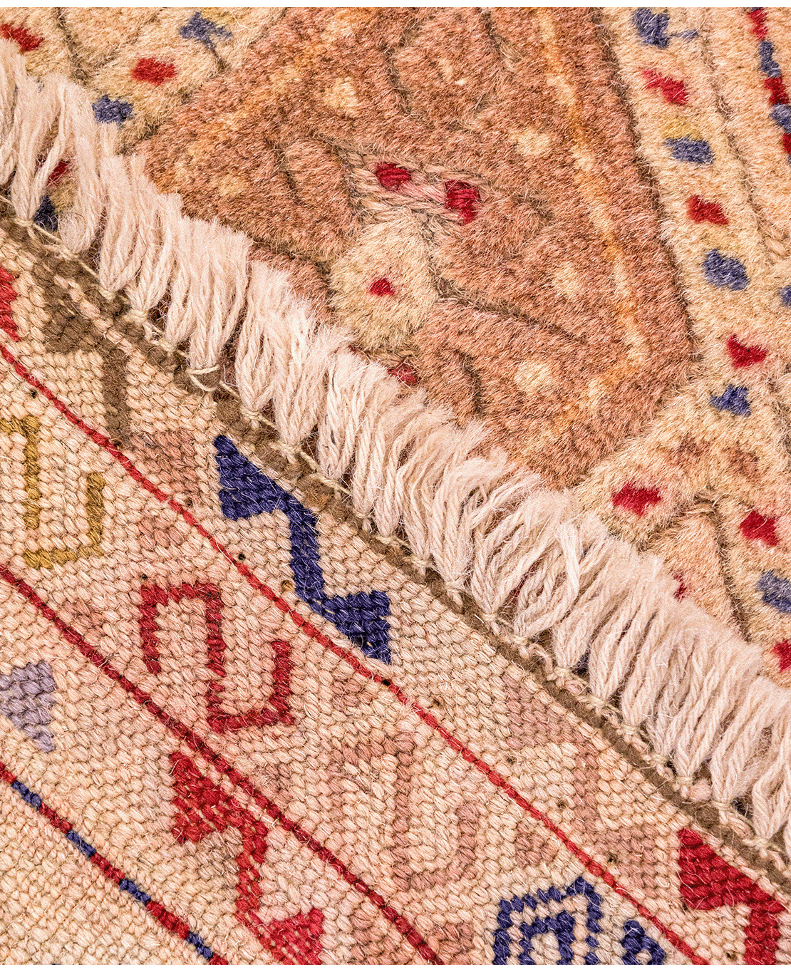 Super Nachoni handmade wool rug - Image 5