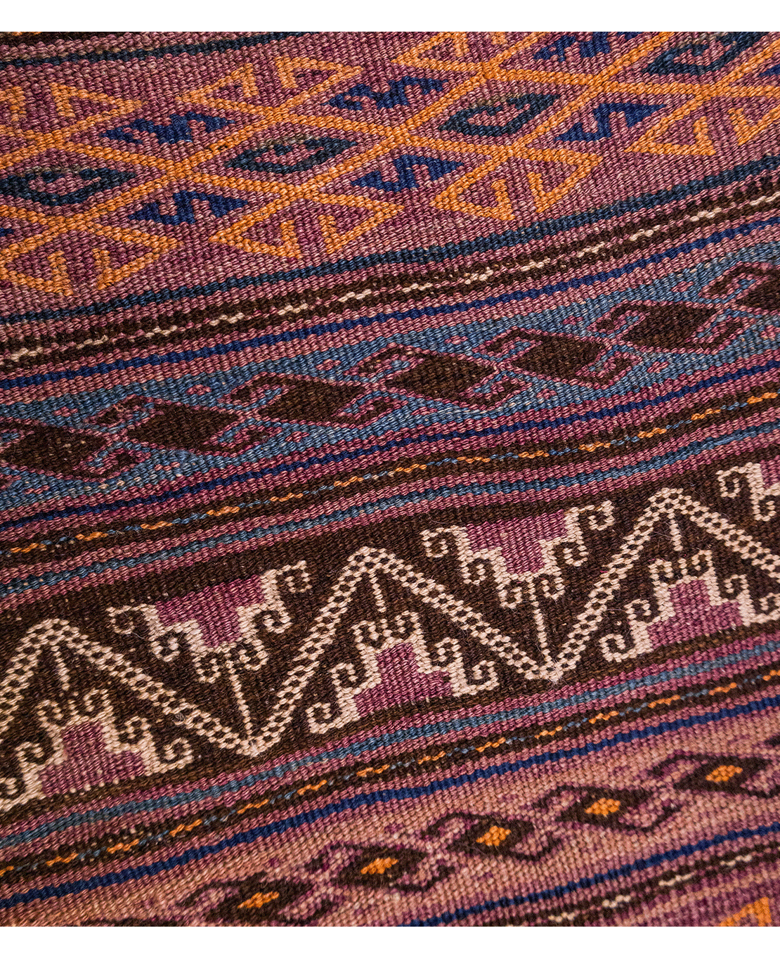 Kilim cushion covers - Image 2