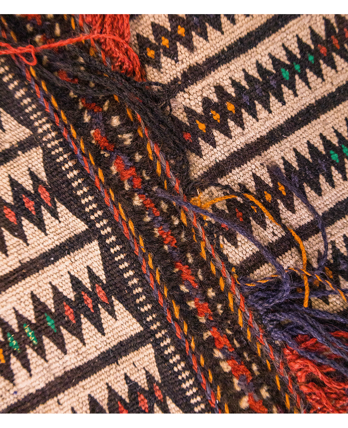 Kilim cushion covers - Image 2