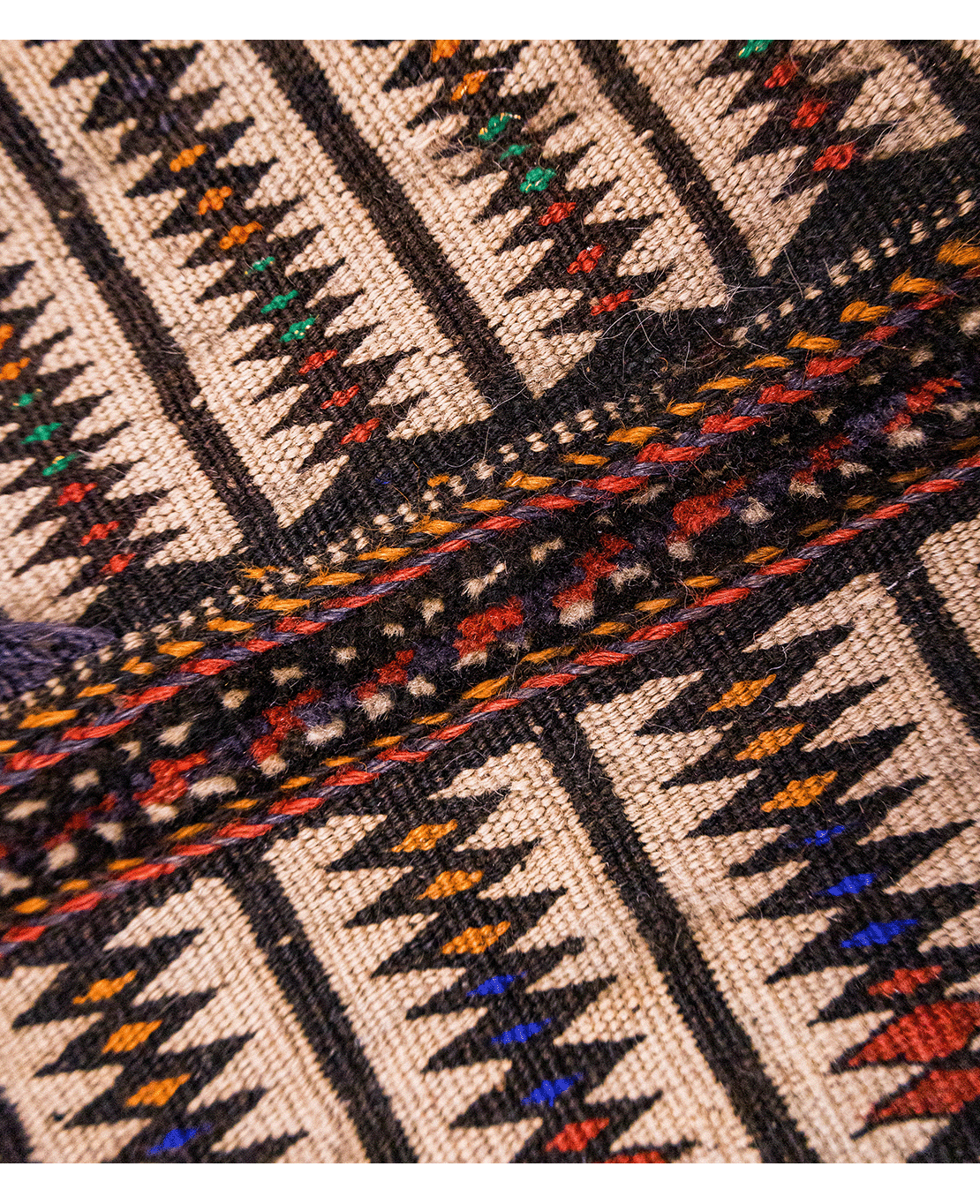 Kilim cushion covers - Image 2