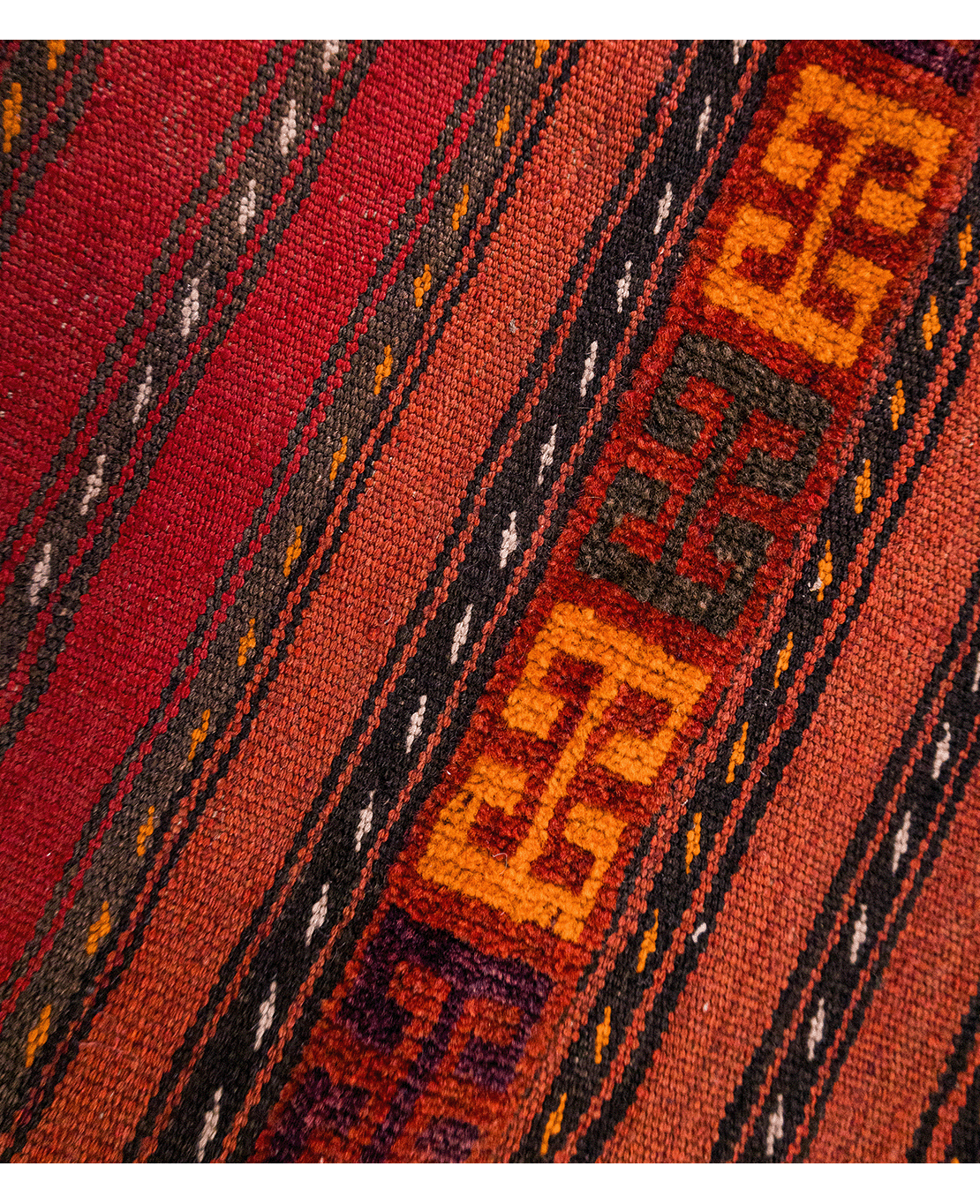Kilim cushion covers - Image 2