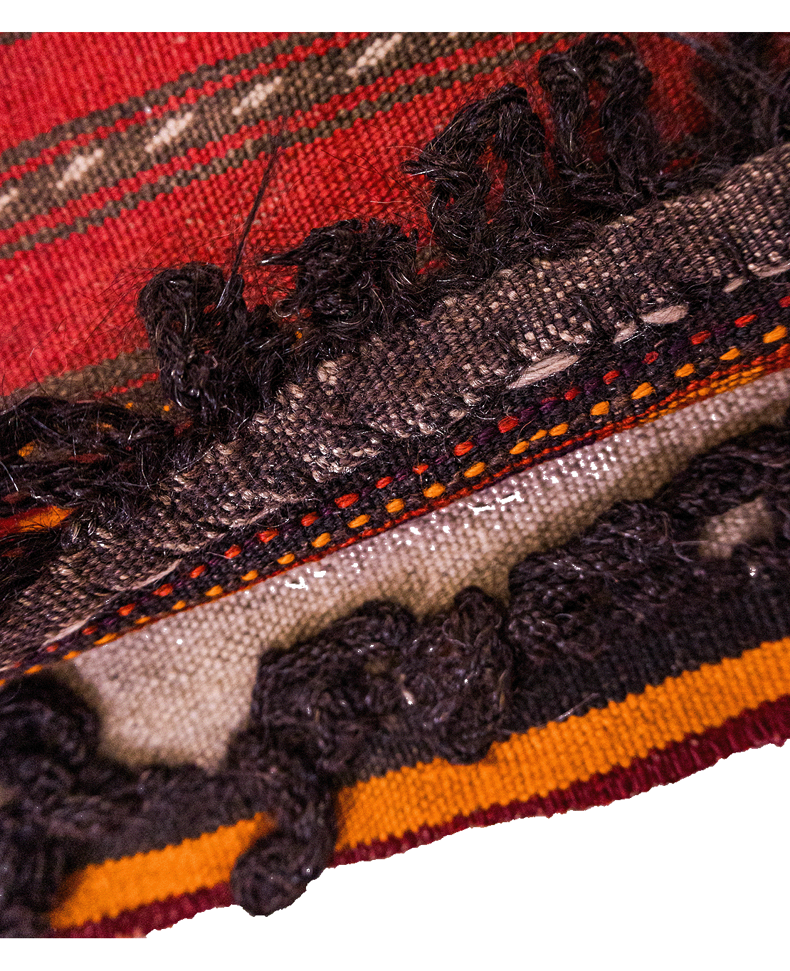 Kilim cushion covers - Image 3