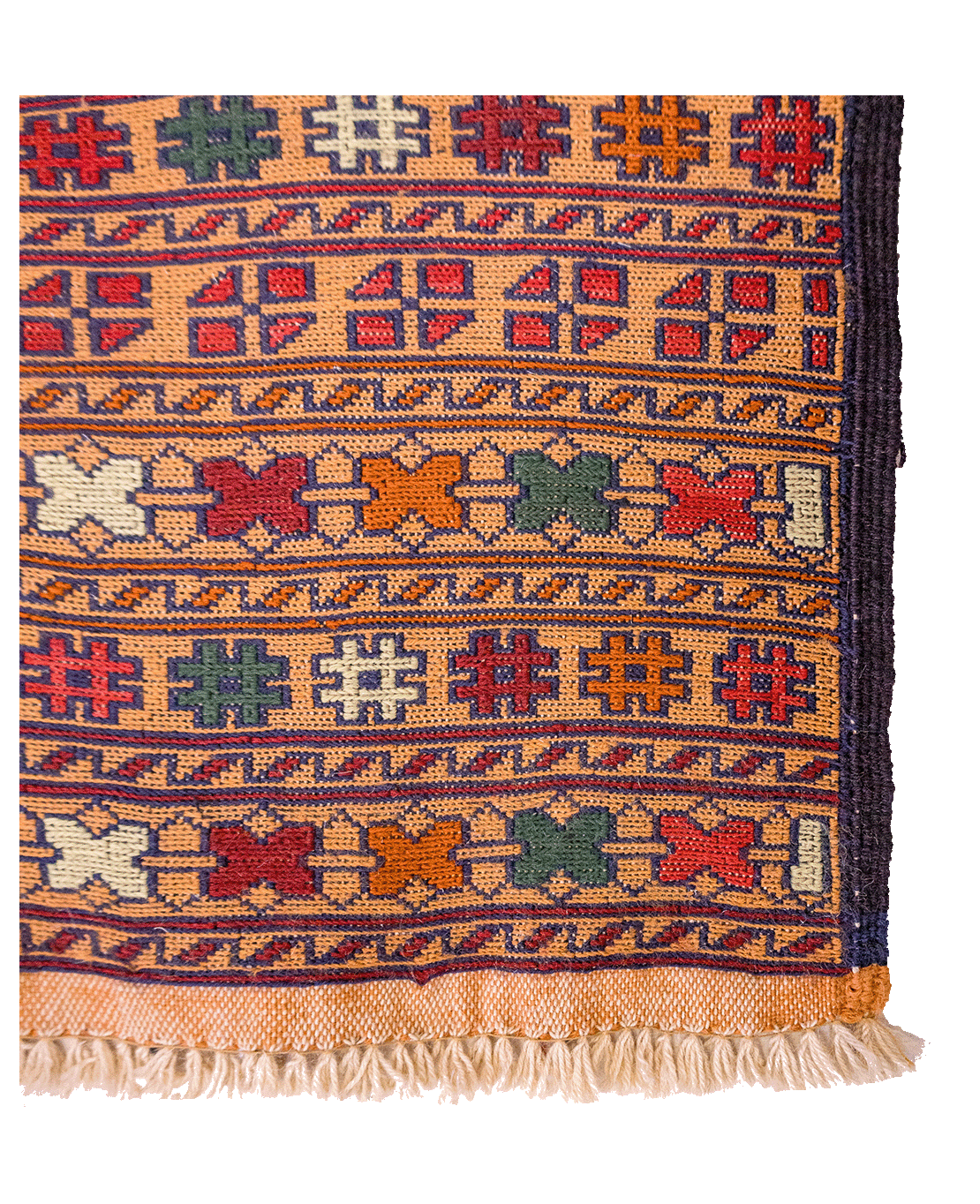 Afghan sumak kilim - Image 2
