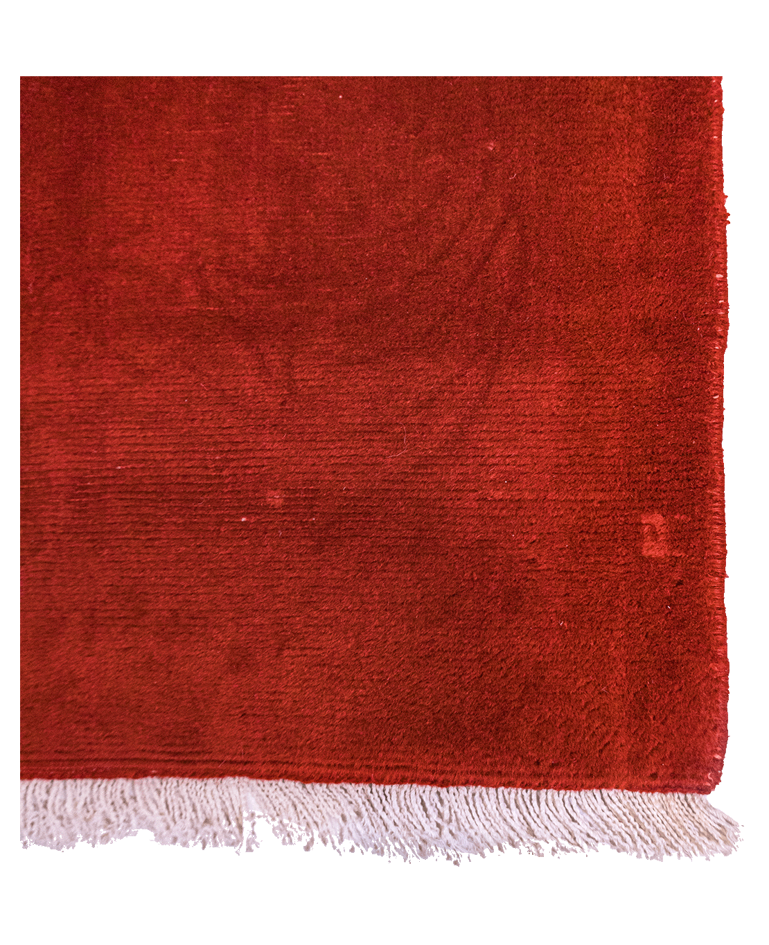 Chinese hand-knotted wool rug - Image 2