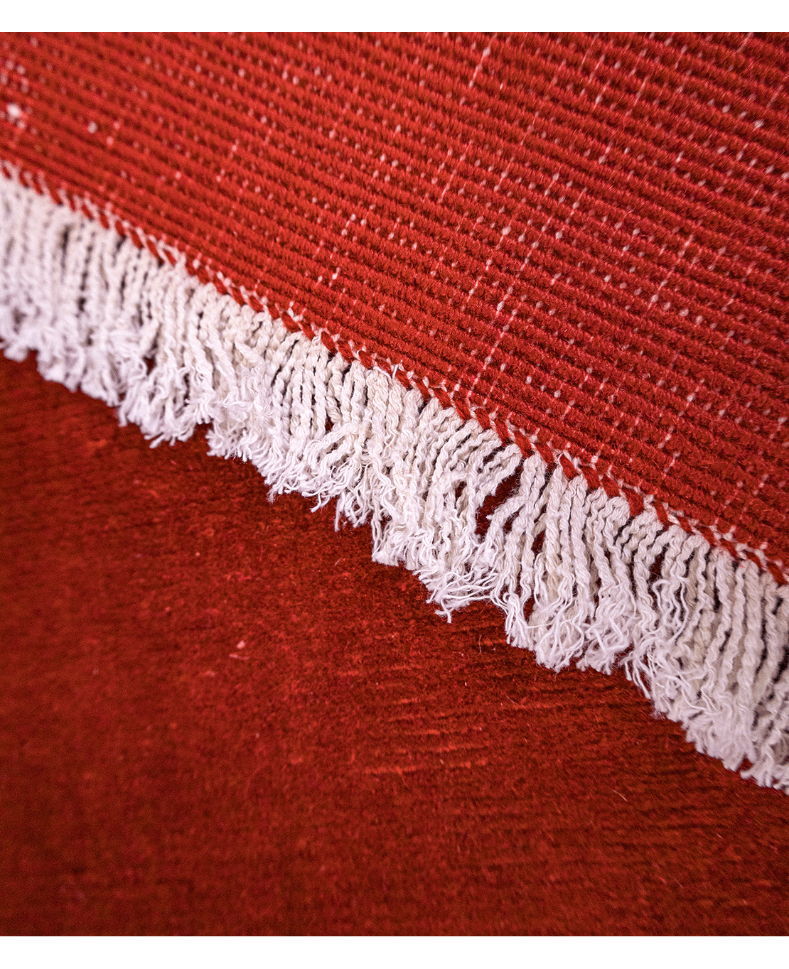Chinese hand-knotted wool rug - Image 3