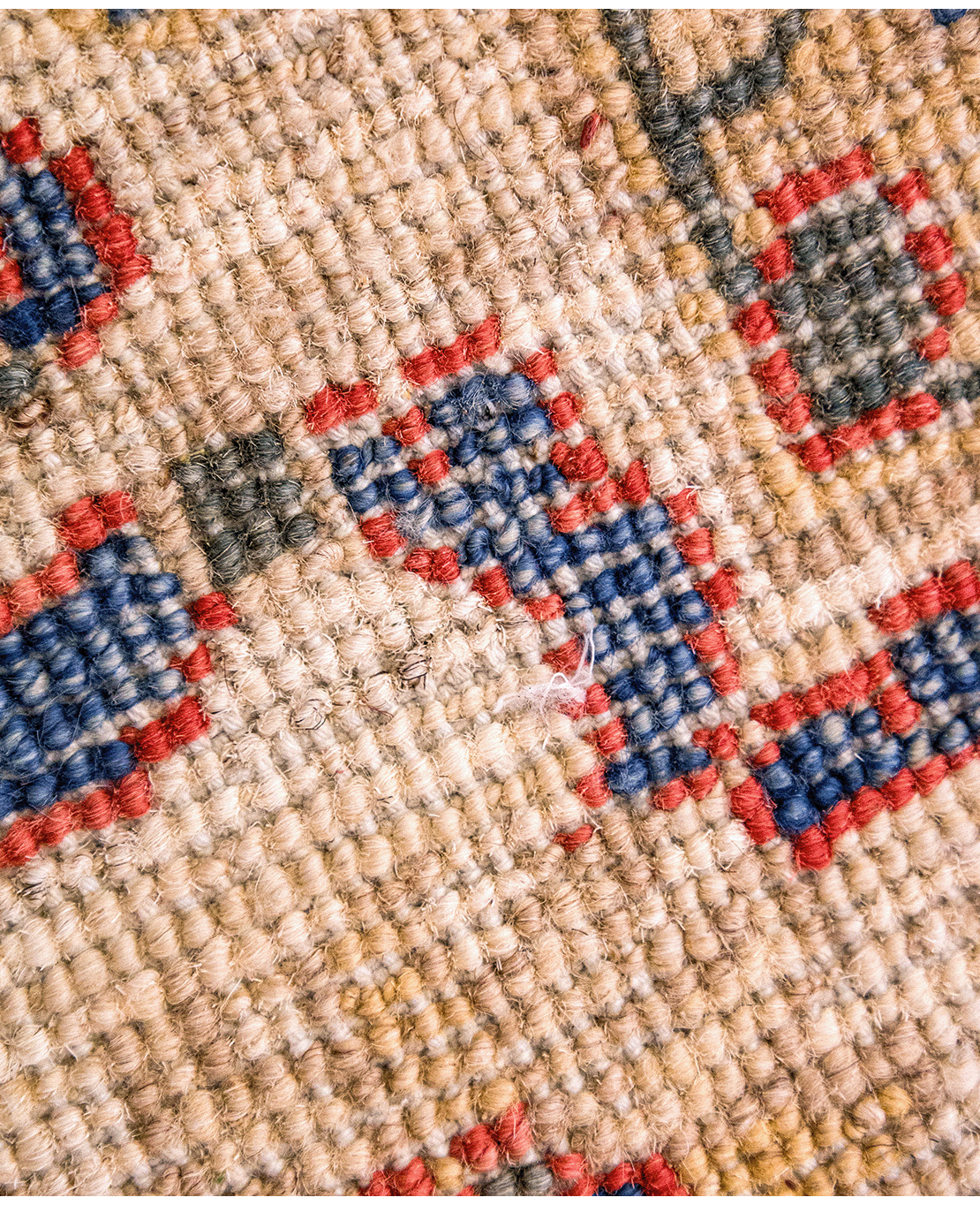 Afghan Ziegler hand-knotted wool rug - Image 5