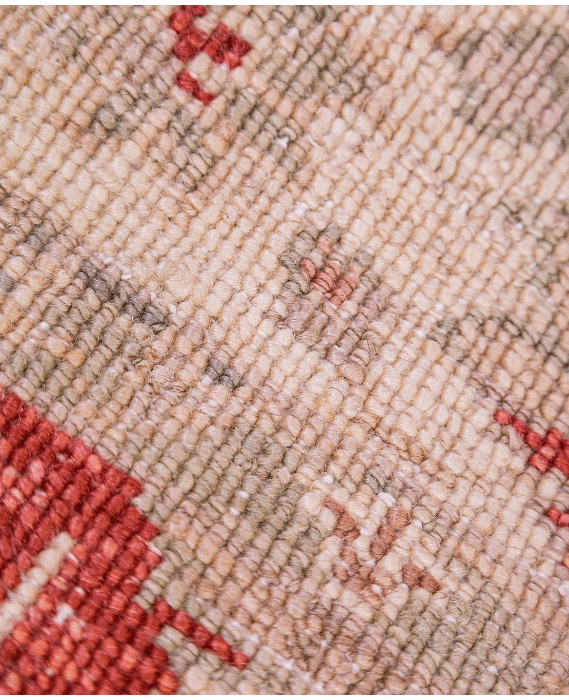 Afghan Ziegler hand-knotted wool rug - Image 5