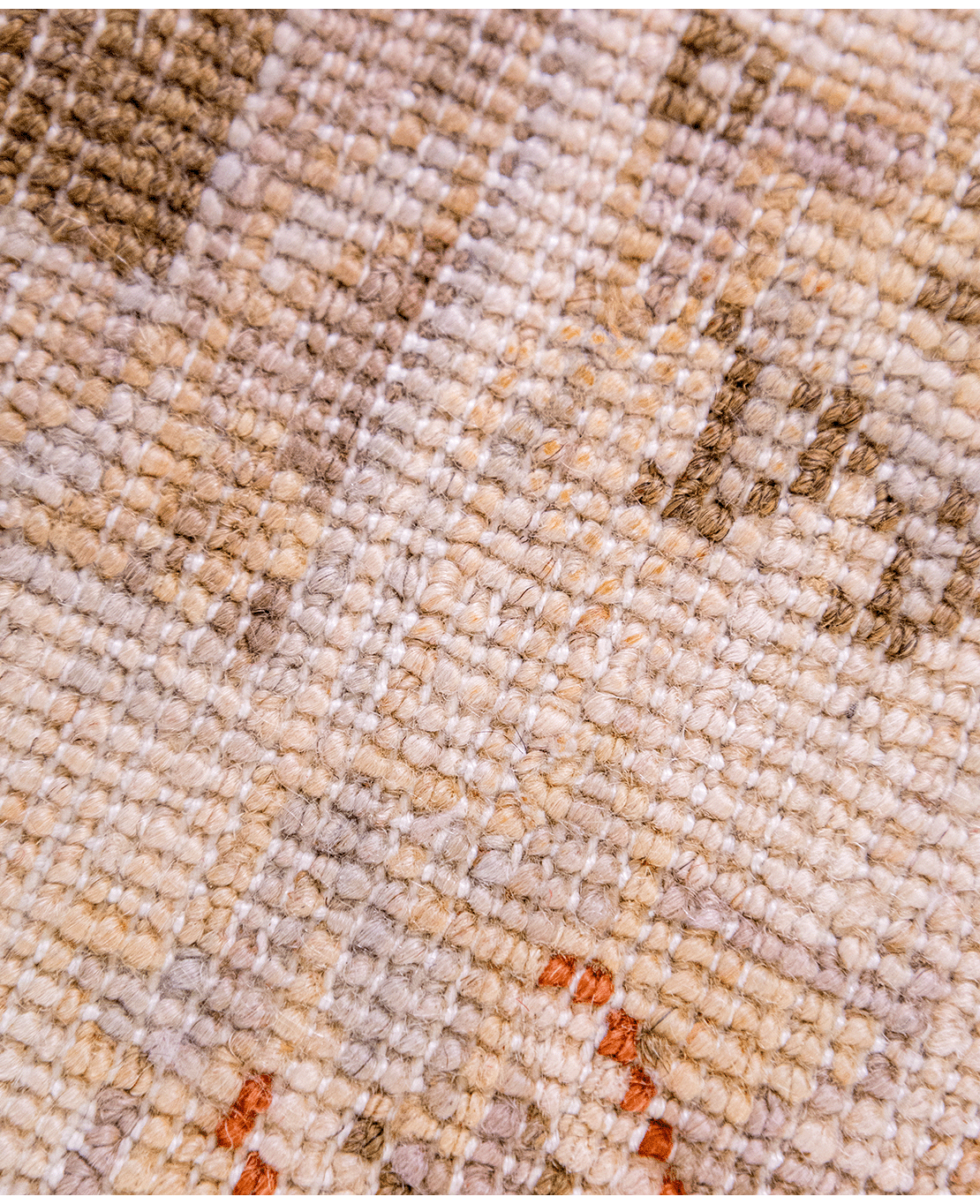Afghan Ziegler hand-knotted wool rug - Image 5
