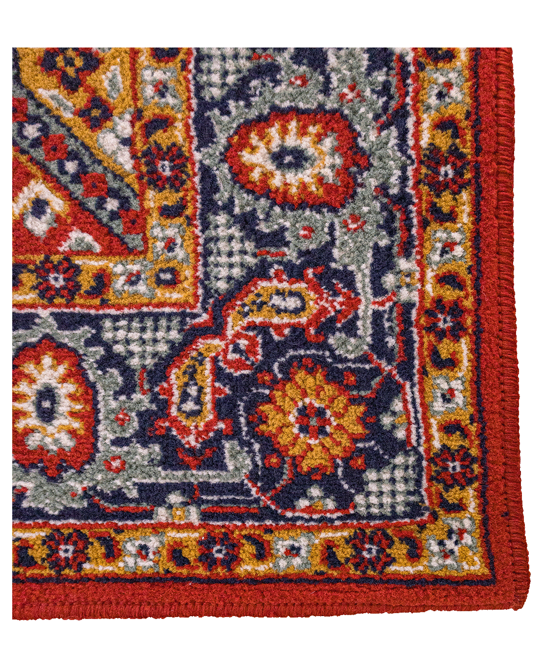 Classic machine-made rug - Image 2
