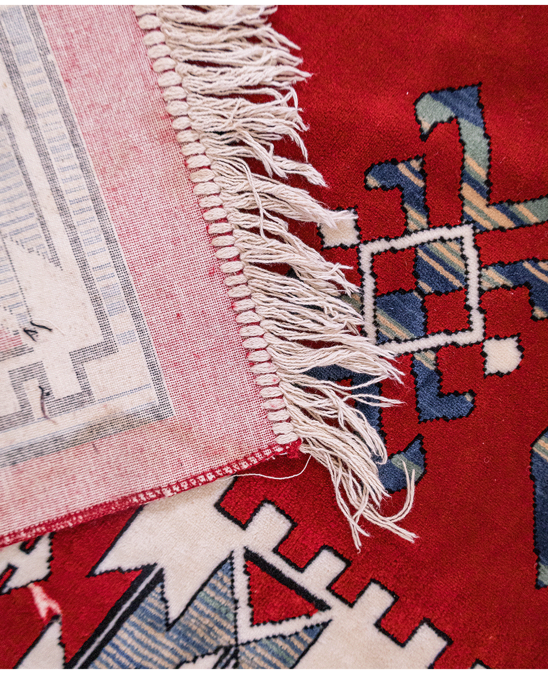 Oriental tablecloth - Image 4