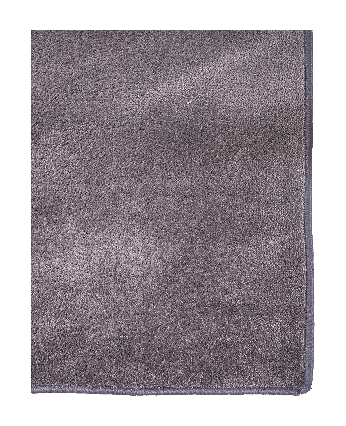 Plain machine-made rug - Image 2