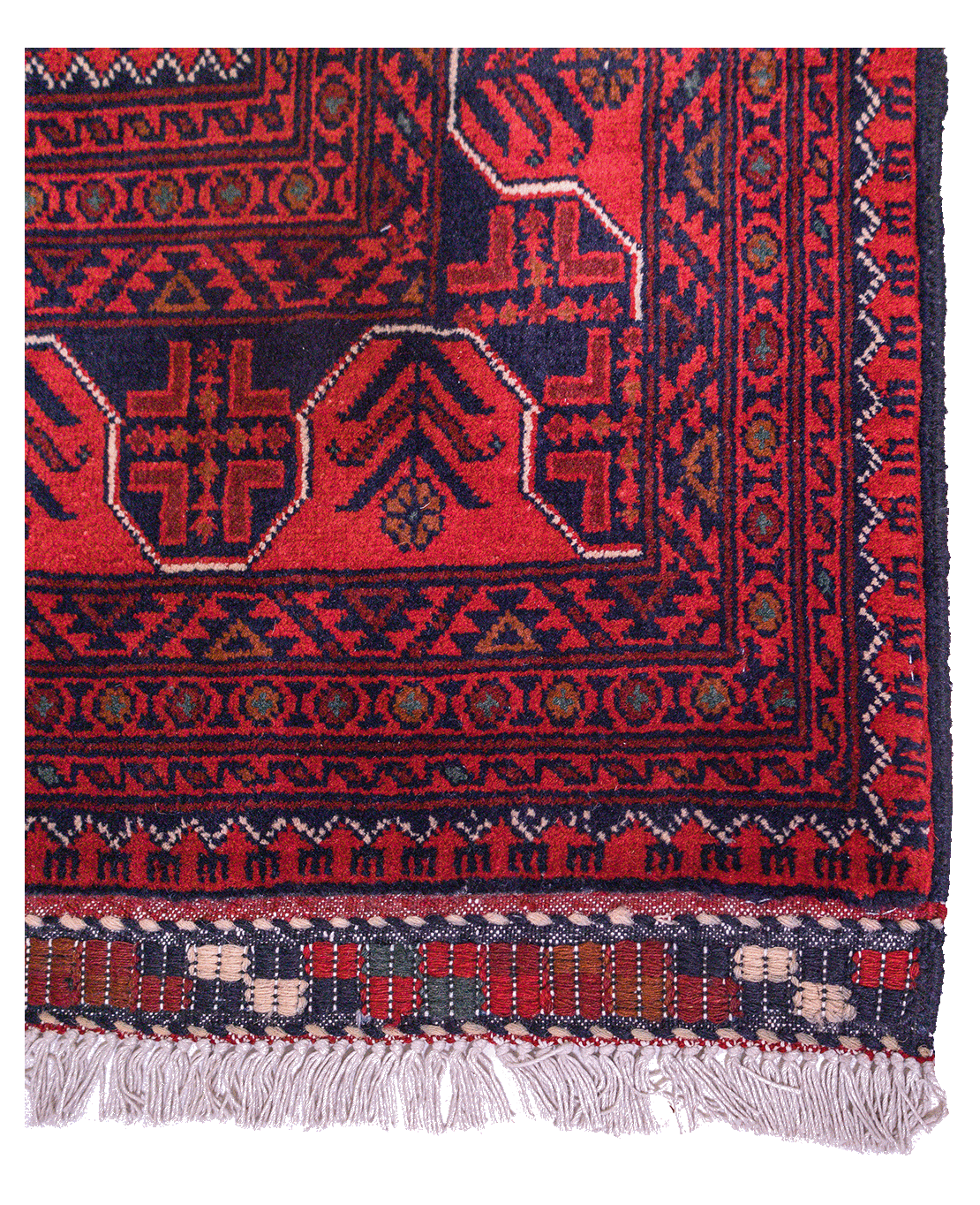 Khal Mohammadi hand-knotted wool rug - Image 2