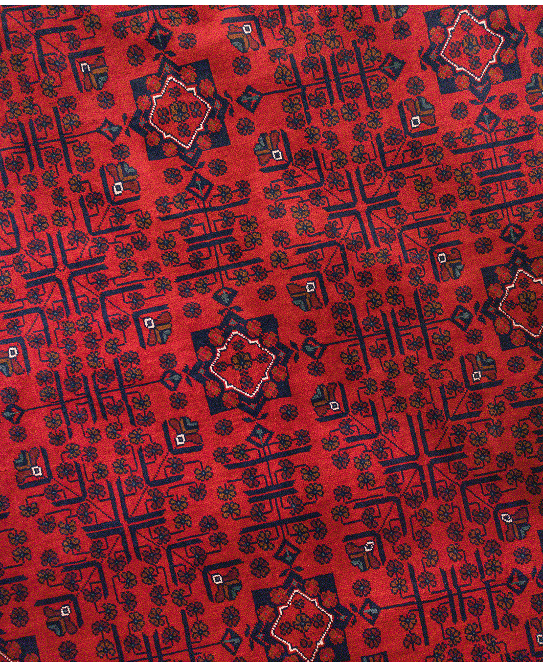 Khal Mohammadi hand-knotted wool rug - Image 3