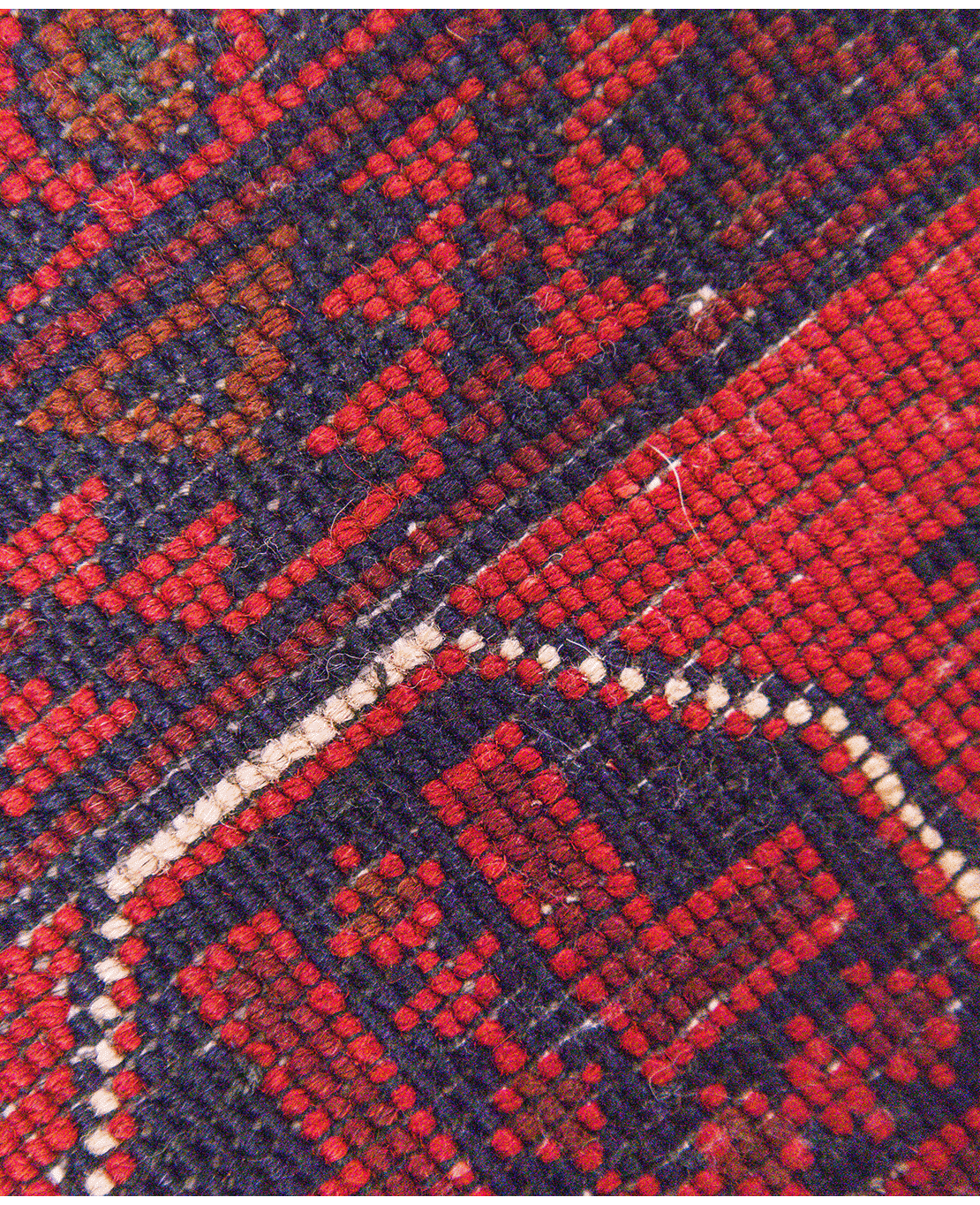 Khal Mohammadi hand-knotted wool rug - Image 5