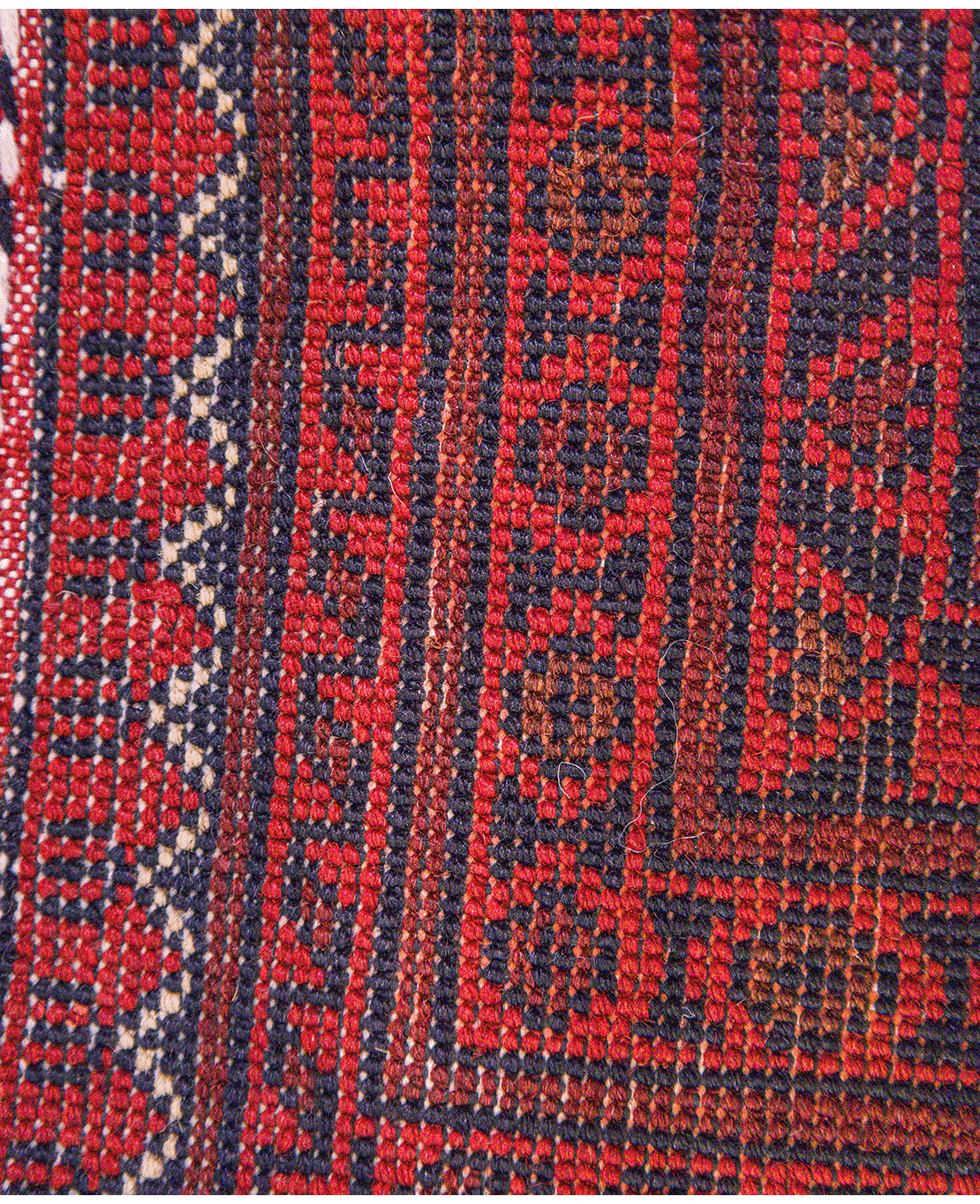 Khal Mohammadi Kamyab hand-knotted wool rug - Image 4