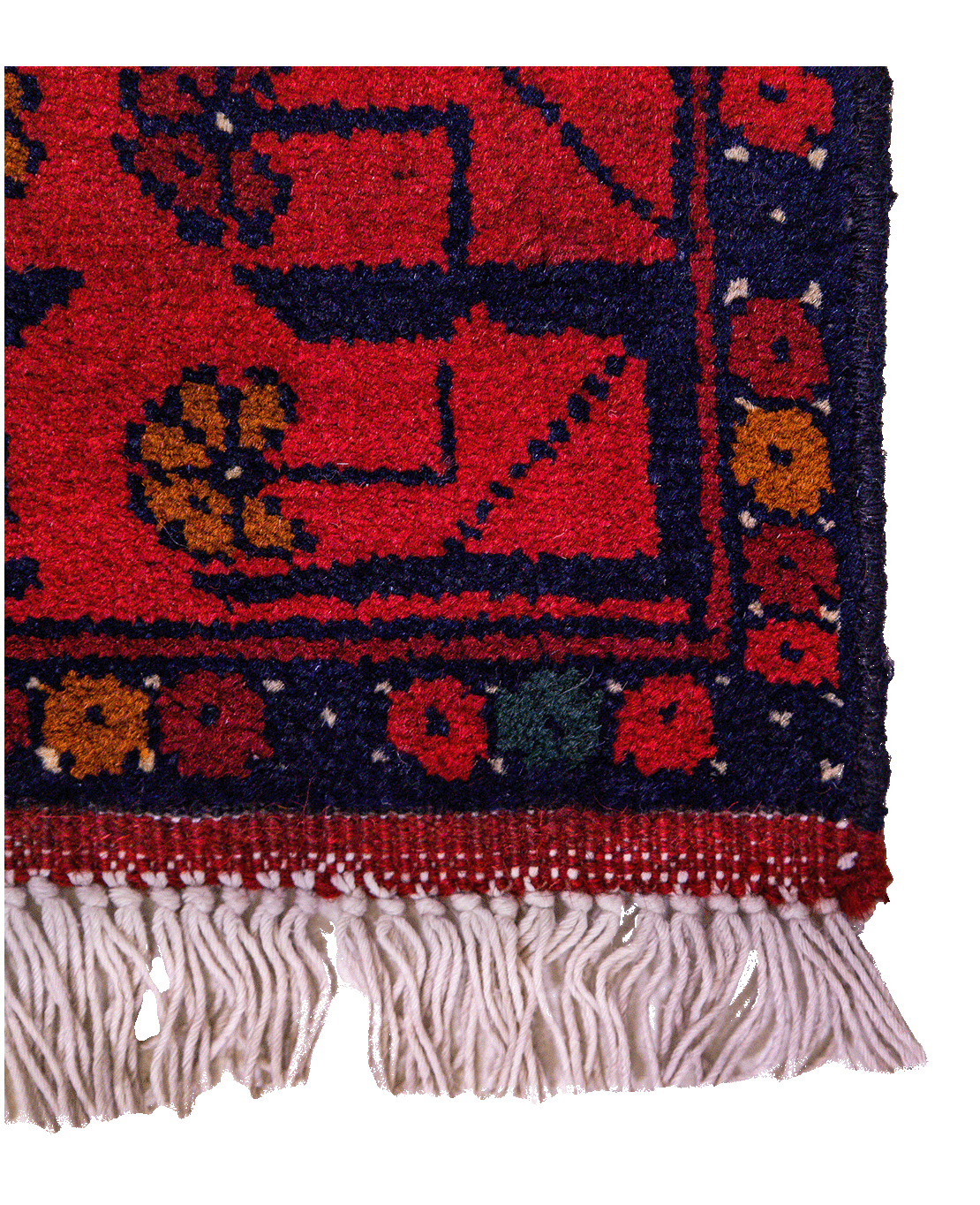 Khal Mohammadi hand-knotted wool rug - Image 2