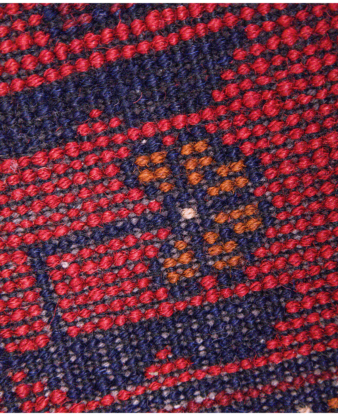 Khal Mohammadi hand-knotted wool rug - Image 5