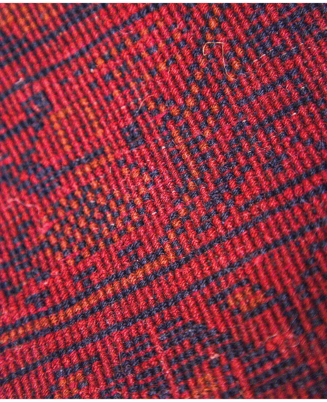 Super Khal Mohammadi hand-knotted wool rug - Image 5