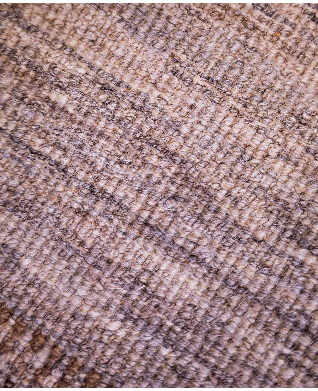 Afghan modern Ziegler hand-knotted wool rug - Image 5