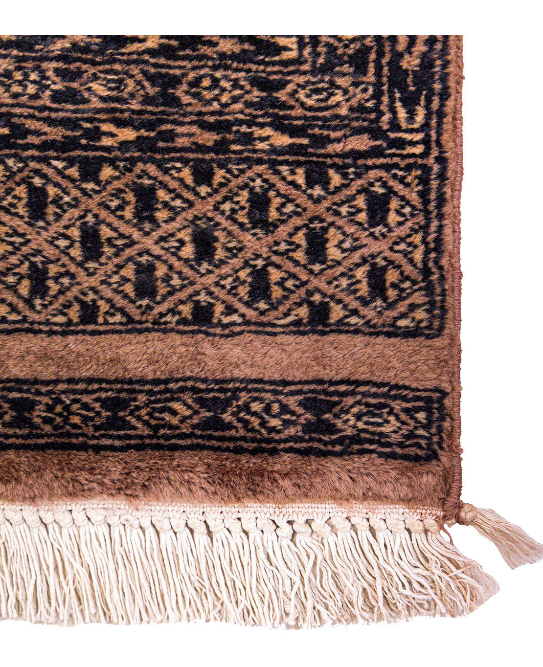 Pakistani 3ply handmade wool rug - Image 3
