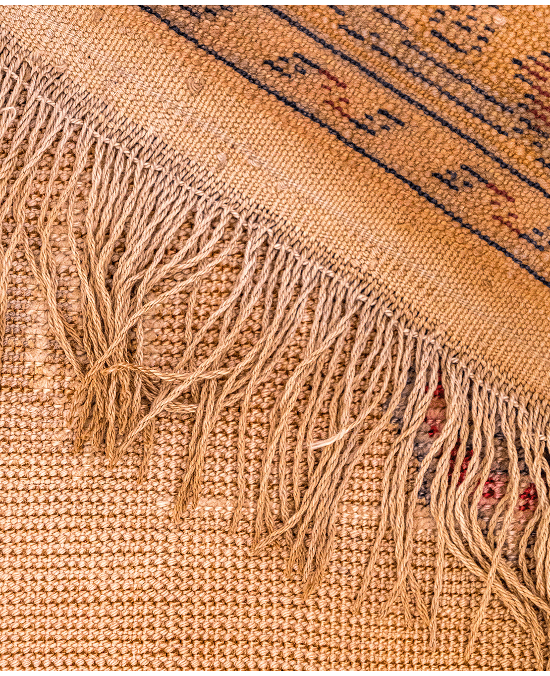 Turkish Kayseri hand-knotted silk rug - Image 5