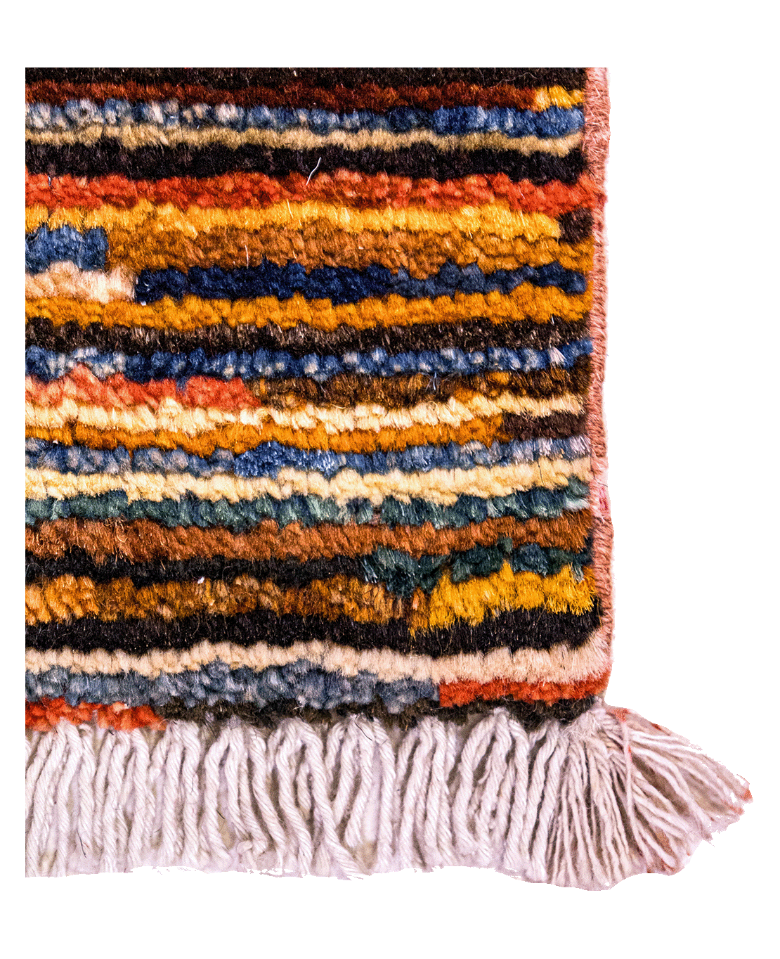 Afghan modern Ziegler hand-knotted wool rug - Image 2