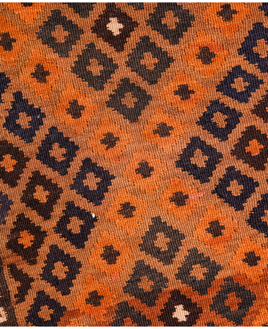 Afghan galmori handwoven wool kilim - Image 3