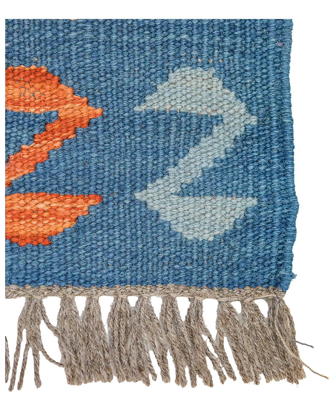 Chobi hand-made wool kilim - Image 2