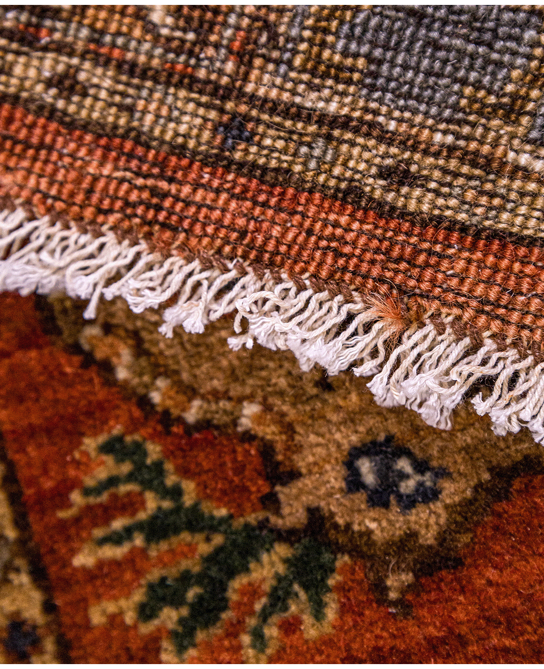 Waziri Iranian wool rug - Image 4