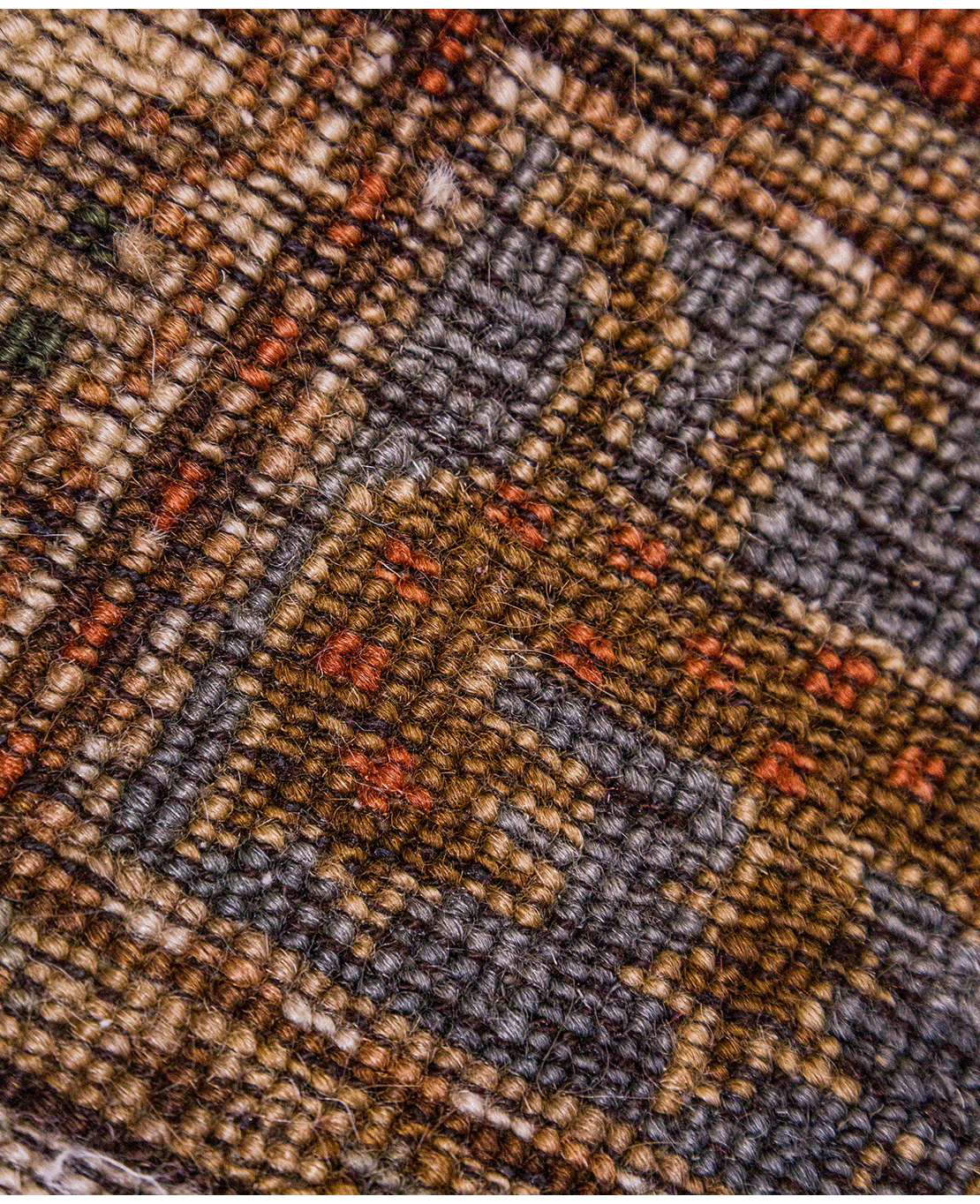 Waziri Iranian wool rug - Image 5