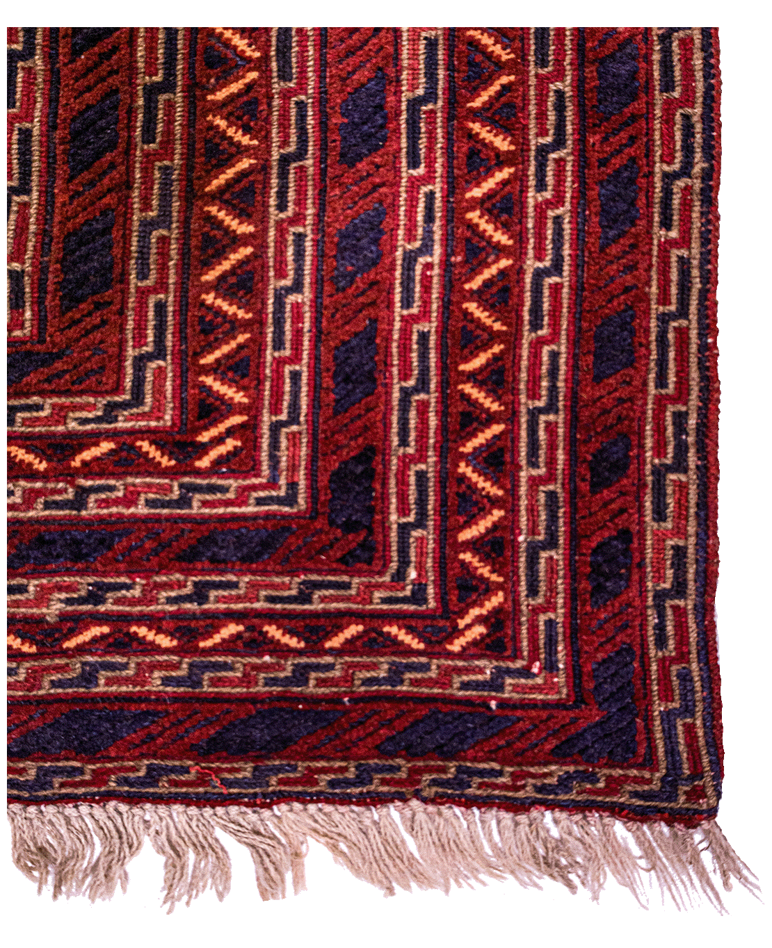 Super Nachoni handmade wool rug - Image 2